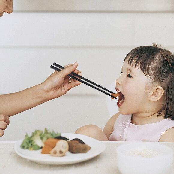 10 Pairs Fiberglass Chopsticks - Reusable Chopsticks Dishwasher Safe BLACK - Picture 2 of 7